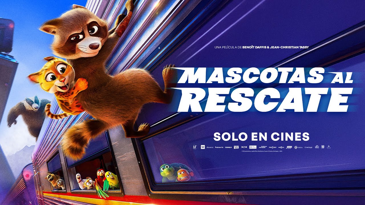 Mascotas al rescate: una aventura con mensajes pertinentes ...