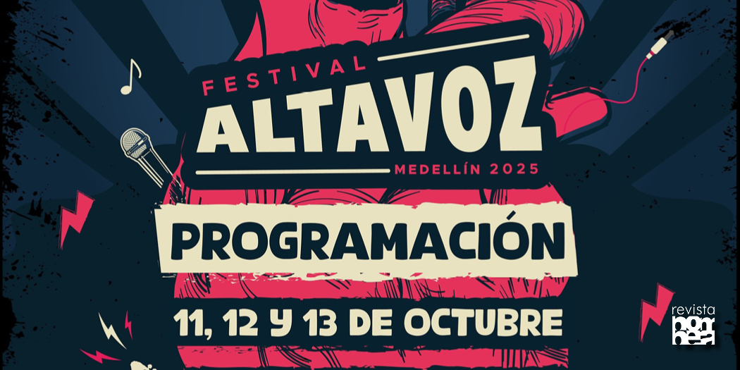 Programación de Altavoz 2025