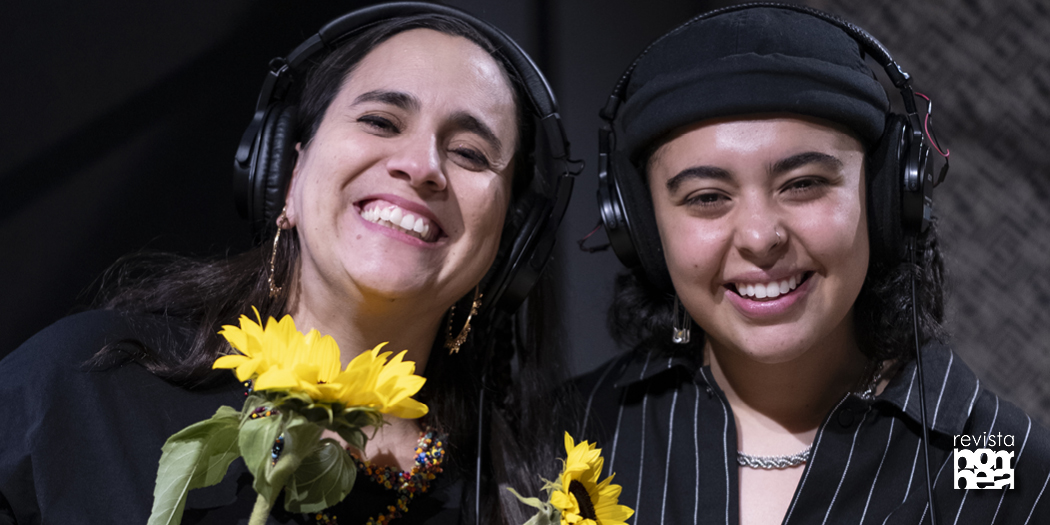 “Nuestro idioma” con el que Marta Gómez y Laura Pérez cantan desde el alma