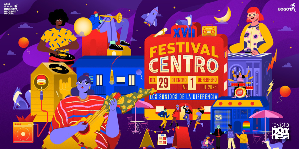 Festival Centro 2026