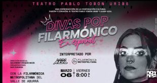 Divas Pop Filarmónico