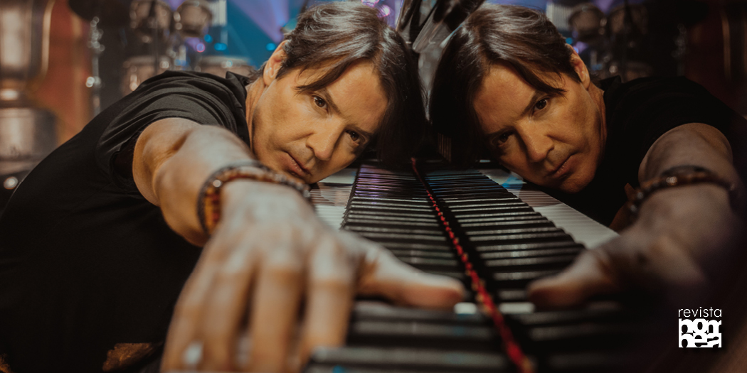 concierto de Arthur Hanlon en Bogotá