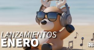 canciones y lanzamientos Enero 2026