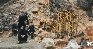 The sky is the reason lanza ep conceptual titulado Ataraxia