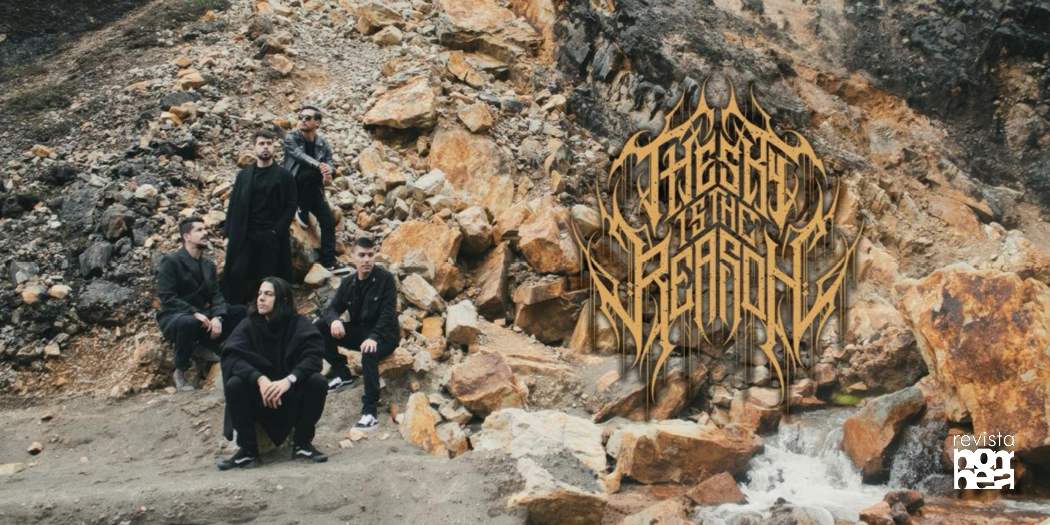 The sky is the reason lanza ep conceptual titulado Ataraxia