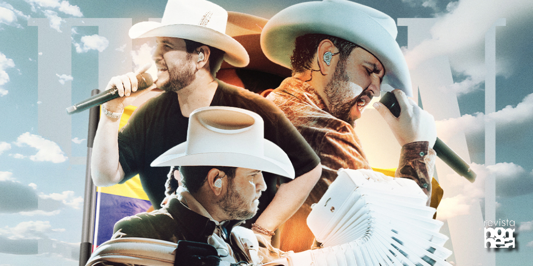 Edén Muñoz concierto Bogotá 2026