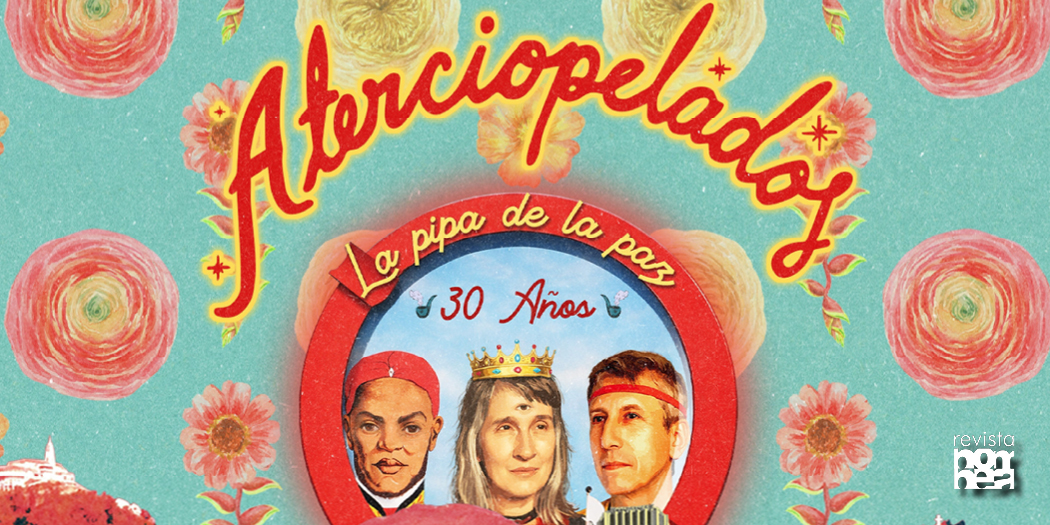 La pipa de la paz