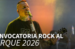 la convocatoria para Rock al parque 2026