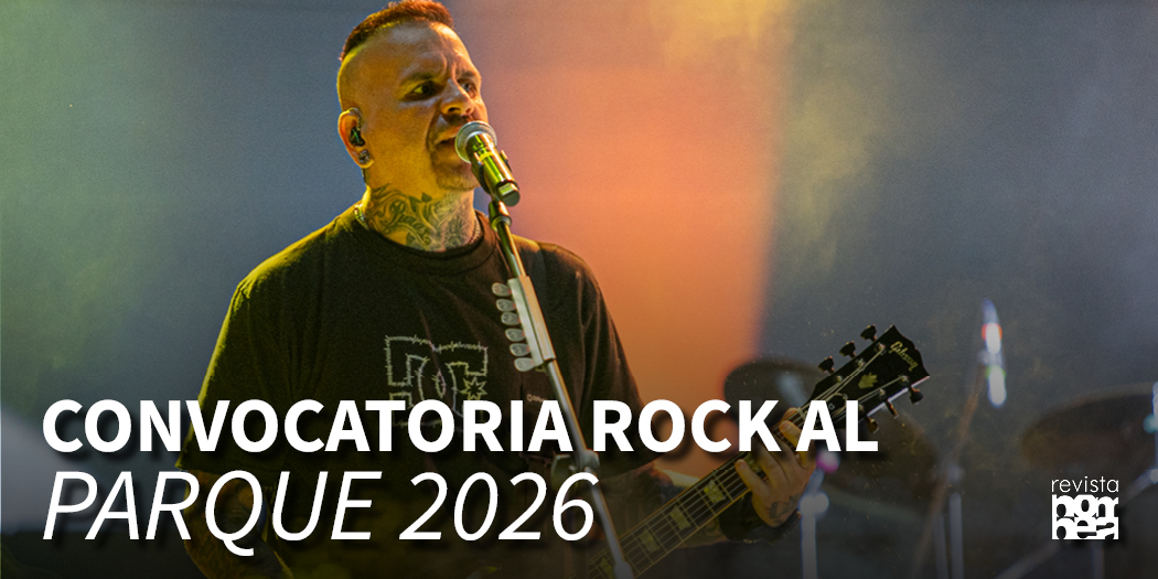 la convocatoria para Rock al parque 2026