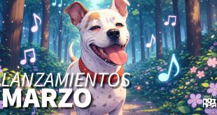 lanzamiento canciones marzo 2026 musica