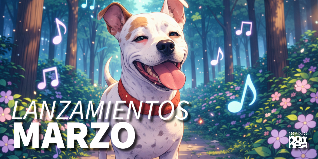 lanzamiento canciones marzo 2026 musica