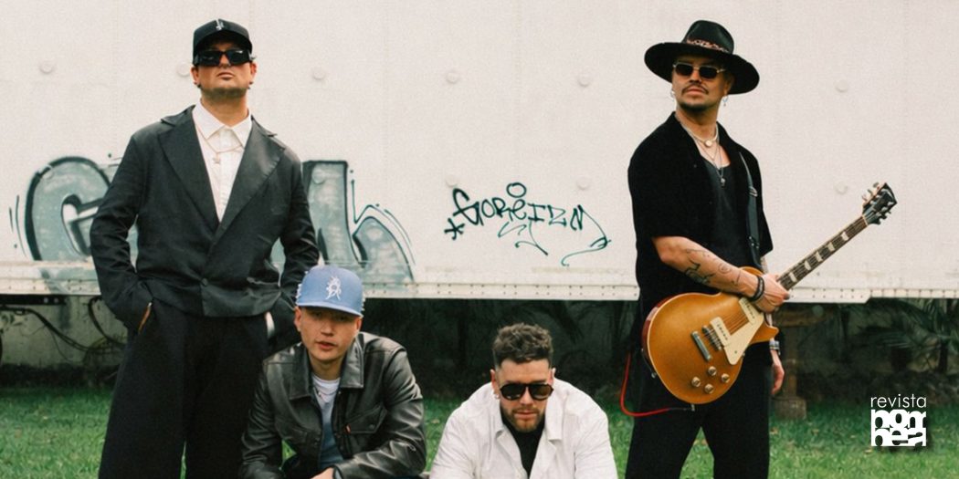 Belleza redefine el amor urbano con Montano y Piso 21