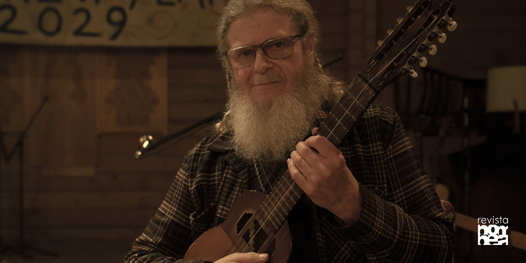 Ronroco Tour: Santaolalla en Colombia