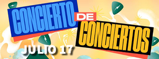 concierto de conciertos bogota 2026