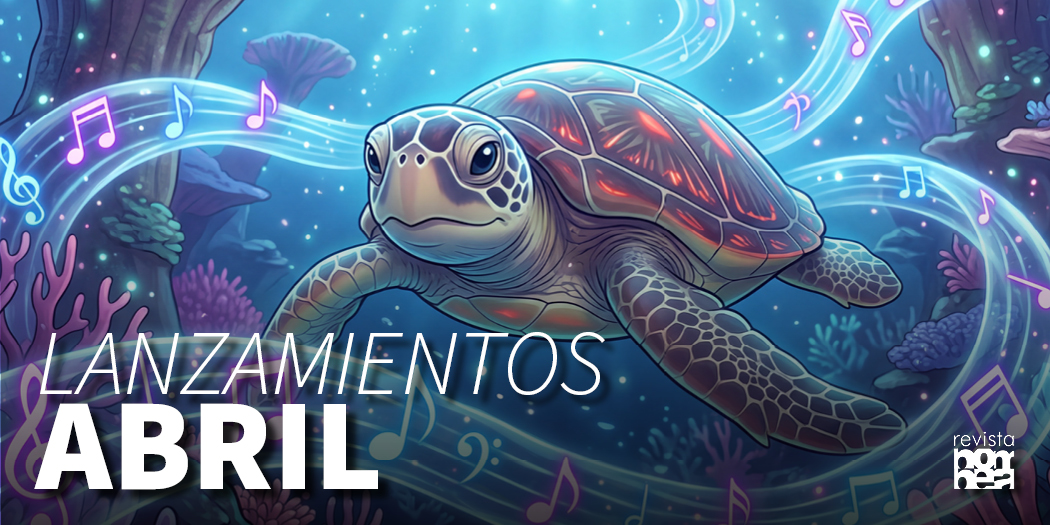 lanzamientos canciones abril 2026 videos