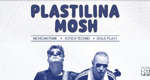Plastilina Mosh