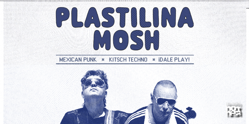Plastilina Mosh