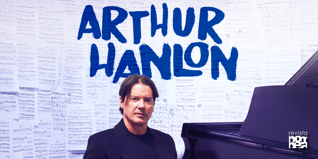 Arthur Hanlon en Bogotá en 2026