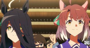 Umamusume llega a los cines de Colombia el 14 de Mayo