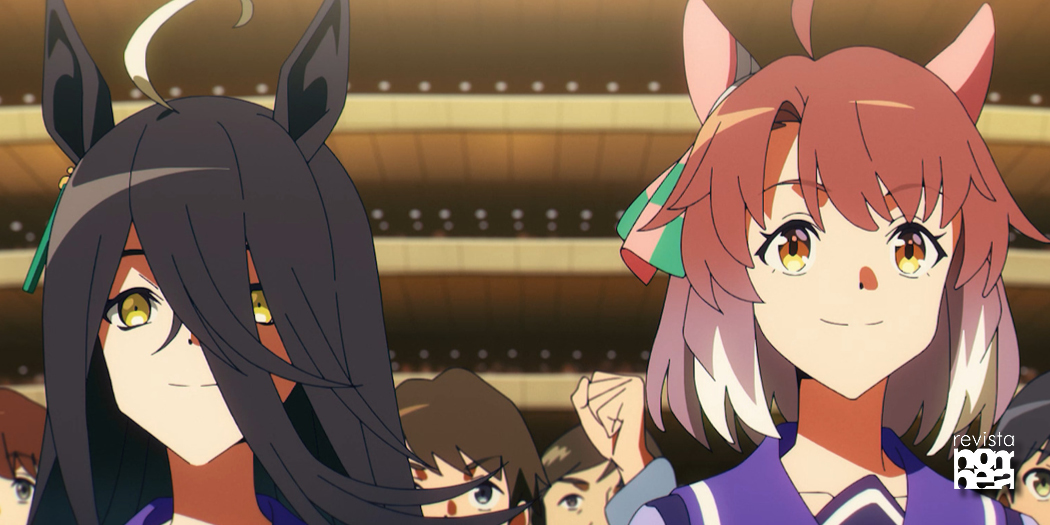 Umamusume llega a los cines de Colombia el 14 de Mayo