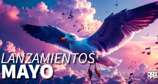 lanzamientos musicales MAYO 2026