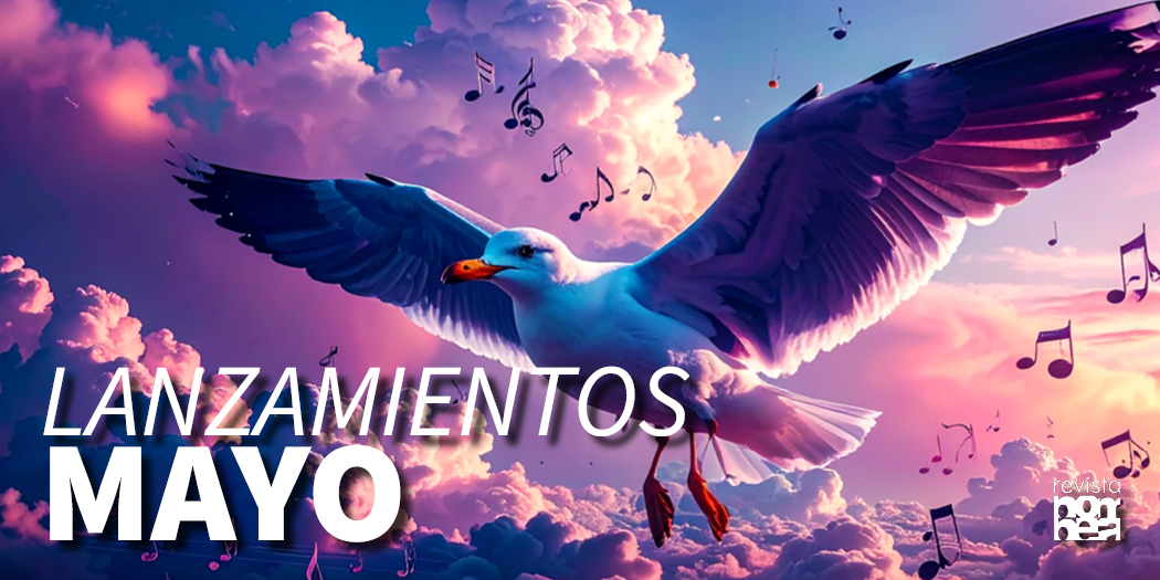 lanzamientos musicales MAYO 2026