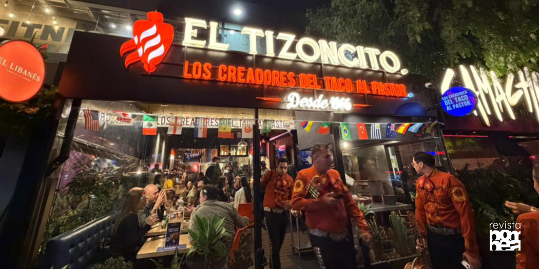 El Tizoncito