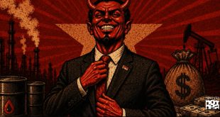 Quiero Ser Presidente una canción de Nepentes para época de elecciones