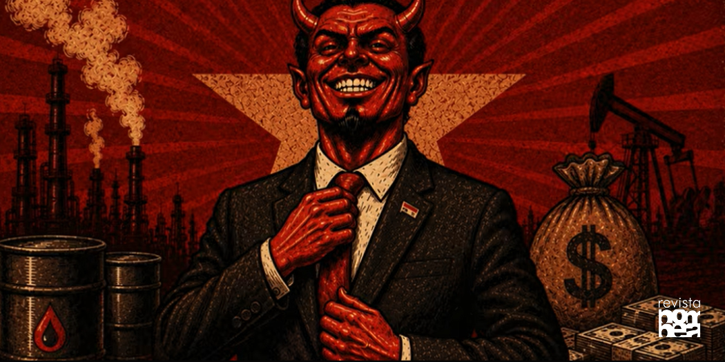 Quiero Ser Presidente una canción de Nepentes para época de elecciones