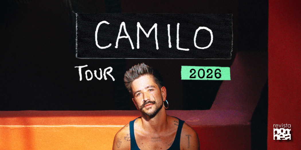 El esperado concierto de Camilo en Bogotá
