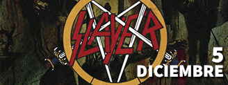 slayer bogota 2026