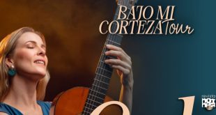 Concierto de Katie James en Cali con Bajo mi Corteza Tour