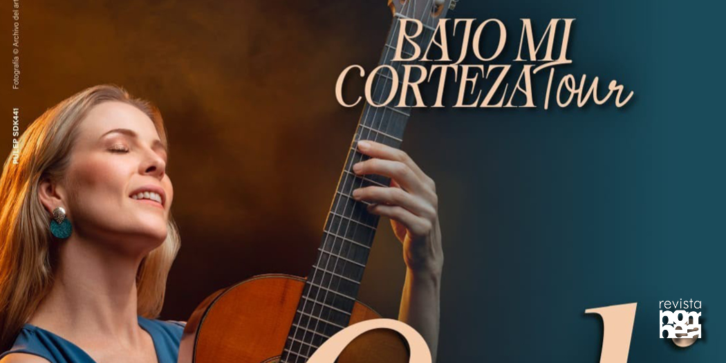 Concierto de Katie James en Cali con Bajo mi Corteza Tour