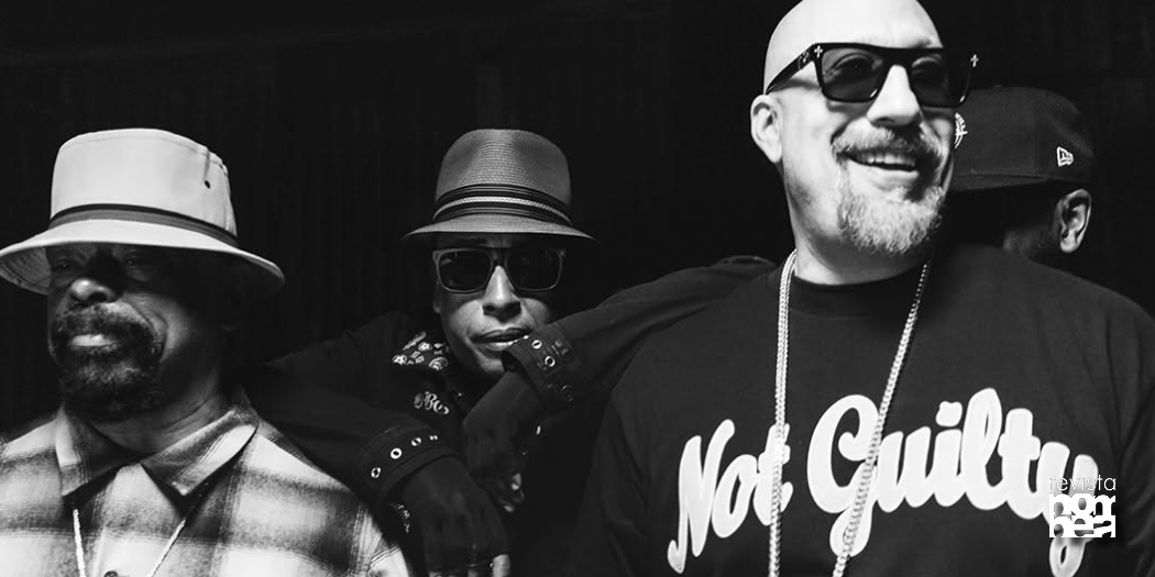Cypress Hill vuelve a Bogotá: la banda que acercó el hip hop estadounidense a Latinoamérica