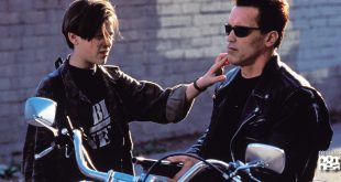 El reestreno de la película Terminator 2