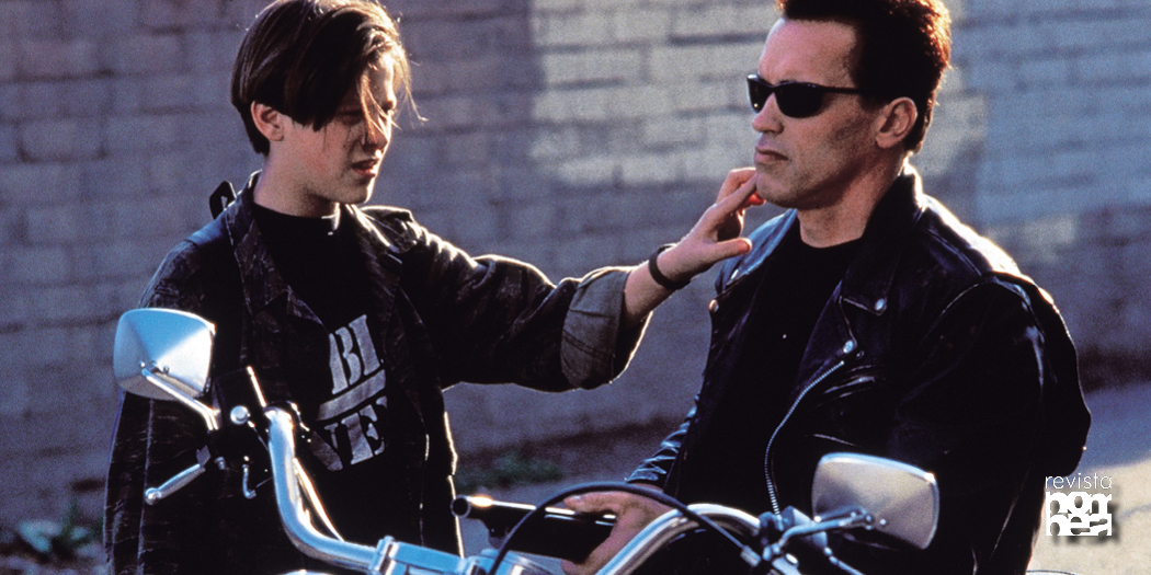 El reestreno de la película Terminator 2