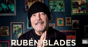 Gran concierto de Rubén Blades en Medellín