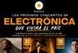 La mejor música electrónica en Colombia este 2026