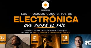 La mejor música electrónica en Colombia este 2026