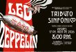 Llega el show Led Zeppelin Sinfónico a Bogotá