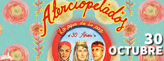 aterciopelados pipa de la paz bogota 2026