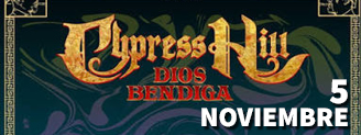 cypress hill bogota 2026