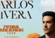 Concierto de Carlos Rivera en Bogotá con su ¡Vida México! Tour