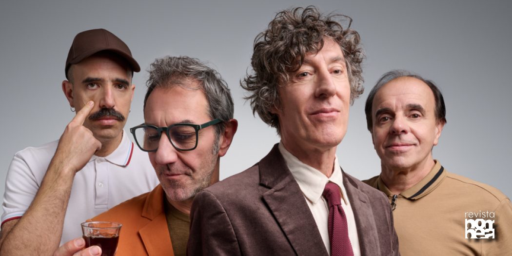 Cuarteto de Nos en Bogotá presentará su gira cápsula para celebrar dos décadas de éxitos