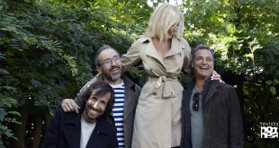 La Oreja de Van Gogh en Bogotá celebrará tres décadas de historia pop