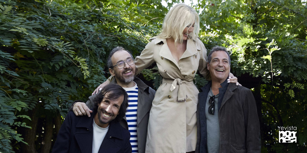 La Oreja de Van Gogh en Bogotá celebrará tres décadas de historia pop