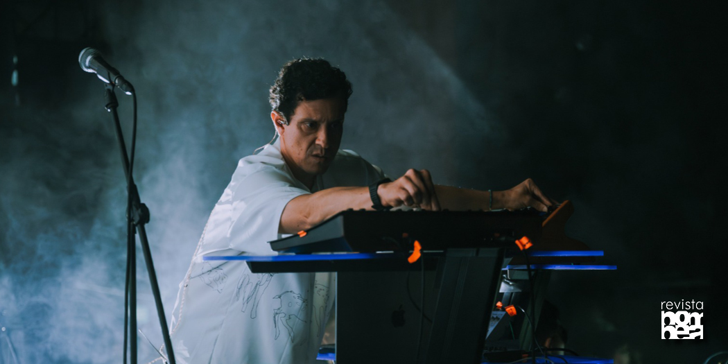 La Sinfonía Electrónica llega al Teatro Cafam con Julio Victoria para recaudar fondos para los estudiantes afectados por el terremoto
