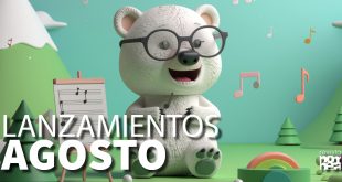 Nueva música: Agosto 2026