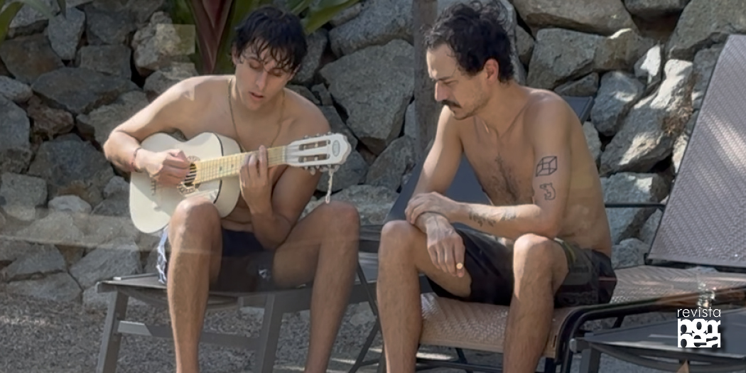 Caloncho y Jaze presentas "Fue Amor"