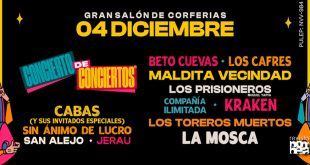 El Concierto de Conciertos 2026 llega a Corferias